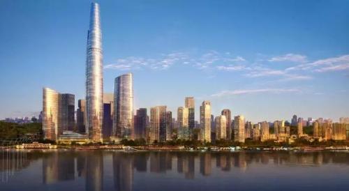 重庆高楼观景台排名前十(武汉高楼观景台票价)插图10