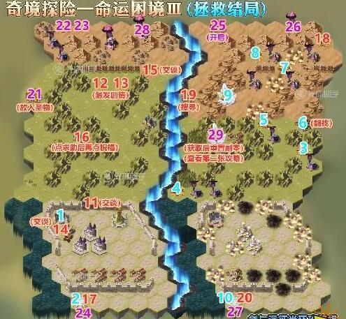 剑与远征命运困境1(剑与远征命运困境怎么拿20瓜子)插图