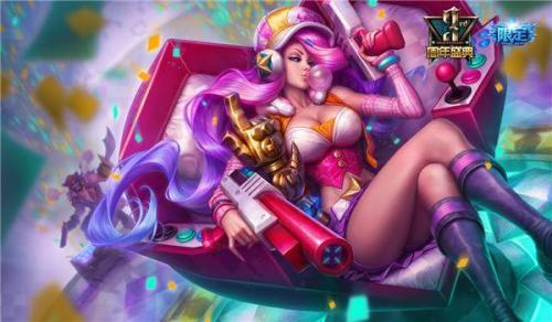 lol6周年庆典皮肤(lol周年限定皮肤返场时间)插图11
