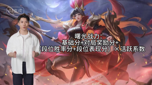 lol王者段位怎么算的(王者段位排名顺序)插图