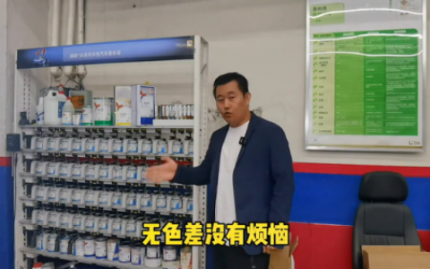 鹦鹉漆硬度排名前十(杜邦漆和鹦鹉漆哪个好)