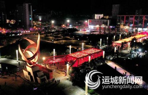 运城夜景酒店排名前十(运城高端宾馆推荐)插图1