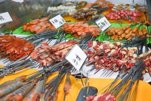 西岸美食烧烤排名前十(花湖烧烤美食排行榜前十名)插图10
