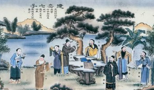 骈文的特点(答谢中书书是骈文吗)插图3