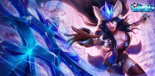 冰雪节皮肤多少钱(联盟冰雪节皮肤价格表)插图22
