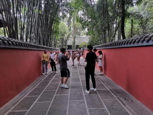 成都杜甫草堂简介(杜甫草堂简介)插图18