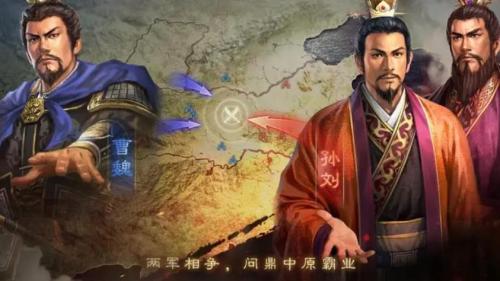 三国志战略版吴骑碰瓷队怎么样(三国志战略版最强吴骑队)插图