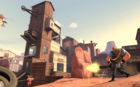 有什么好玩的射击类网游(steam十大射击神作)