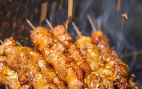 麻城烤肉餐厅排名前十(麻城排名第一的饭店)