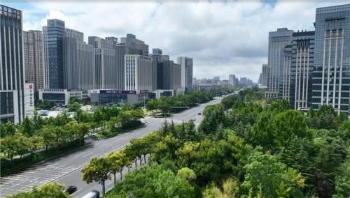潍坊高新技术开发区(潍坊高新区区域图)插图3