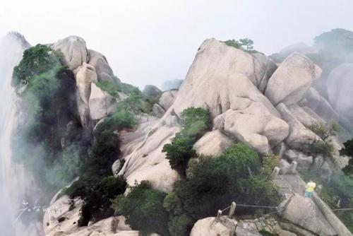 黄山天都峰图片(天都峰长什么样子)插图20