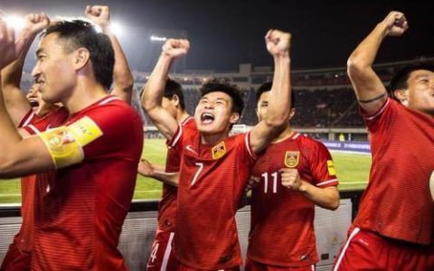 国足最难进球排名前十(国足进球数历史排行榜)
