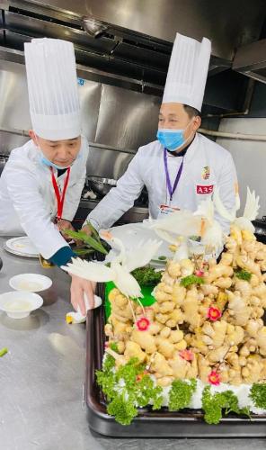 抚州资溪饭店排名前十(抚州有什么高档的餐厅)插图8