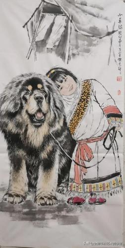 西安左手画家排名前十(西安画骆驼的画家)插图18
