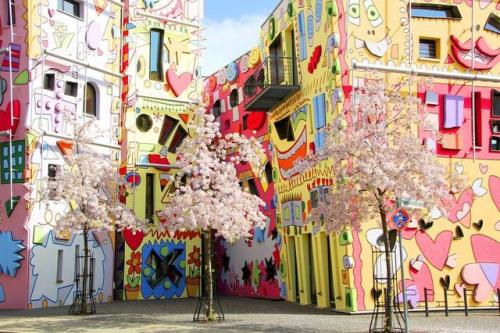 欧洲街道楼房排名前十(欧式街道图片)插图10