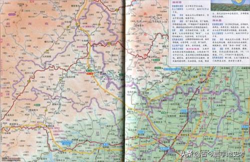 邯郸市区地图(中国地图高清全图可放大)插图26