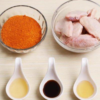 肯德基新奥尔良烤翅(正宗奥尔良腌料配方)插图1