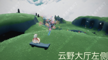 sky光遇樱花节彩蛋樱花树位置大全(sky光遇怎么刷爱心)插图