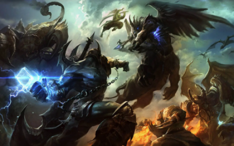 dota和英雄联盟区别(dota和lol哪个好玩)