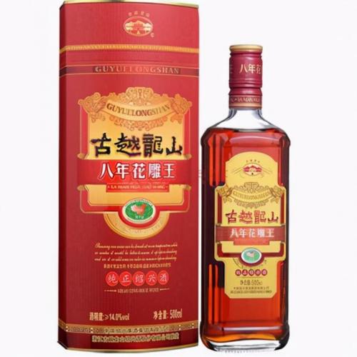 黄酒品牌(黄酒品牌排名前十大)插图1