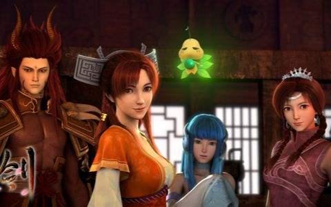 仙剑3魔剑养成(仙剑三净化魔剑最佳方案)插图