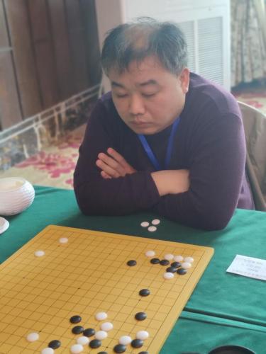 淮南围棋大师排名前十(围棋 淮南)插图5