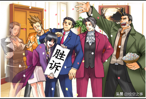 逆转裁判3最后一章(逆转裁判系列最难的案件)插图3