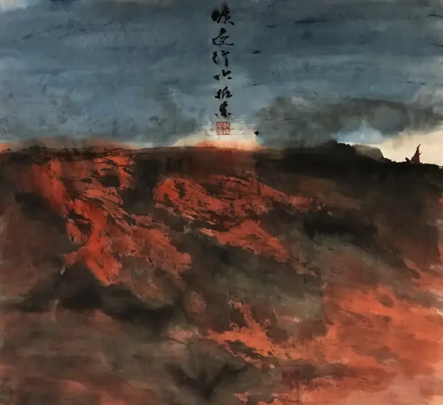 广西现代画家排名前十(广西著名画家前十名)插图51