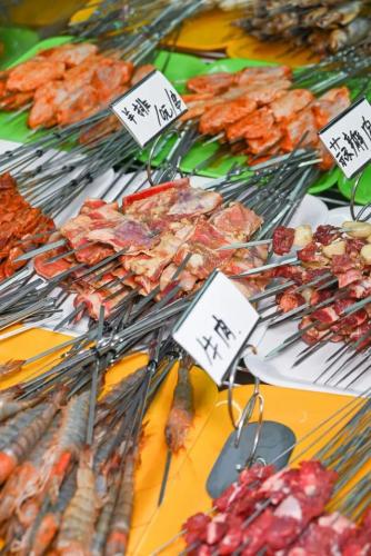西岸美食烧烤排名前十(花湖烧烤美食排行榜前十名)插图5