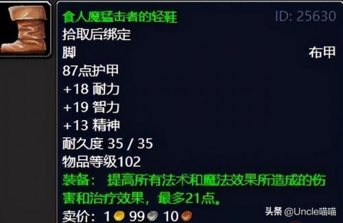 受难者奥图里斯任务线(魔兽怀旧服副本任务攻略)插图43