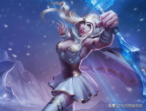 战场公主希维尔多少钱(新创战纪希维尔价值多少钱)插图10