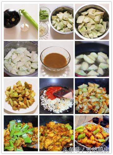 素菜菜谱(素菜大全家常菜)插图4