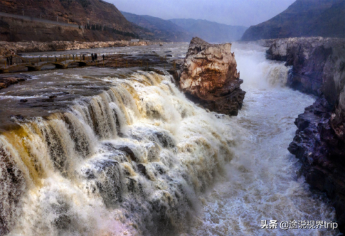 中国银河瀑布排名前十(陕西瀑布十大排名)插图9