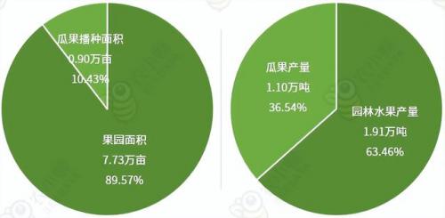 宁夏果园面积排名前十(宁夏土地面积有多大)插图8