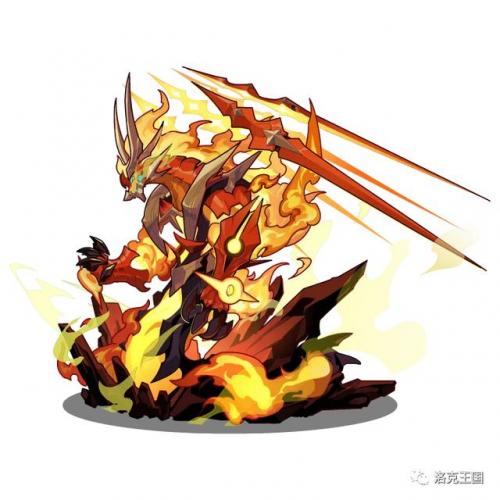 洛克王国火系精灵王为什么不出(洛克王国现在还火吗)插图6