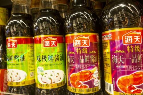 大牌宝宝酱油排名前十(中国出口酱油的排名)插图2