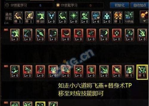 dnf2023阿修罗加点(dnf阿修罗加点最新2023)插图3