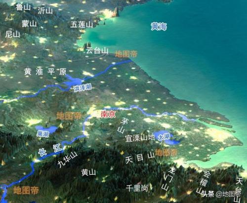 东晋地图(西汉版图最大时的地图)插图1
