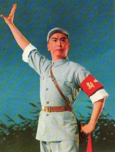 革命样板戏(八大样板戏现代京剧)插图5