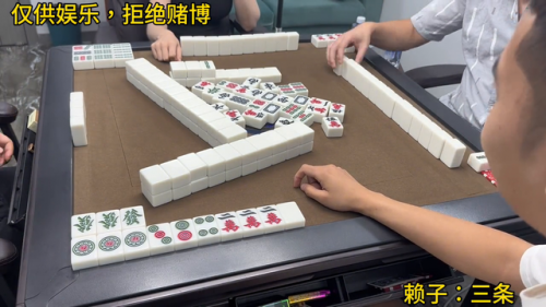 汉阳麻将选手排名前十(武汉麻将大胡有哪些牌型)插图4