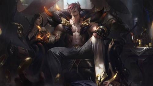 lol时间刺客艾克台词(英雄联盟艾克完整台词)插图2