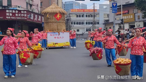 东莞社区(东莞长安镇13个社区分布图)插图1