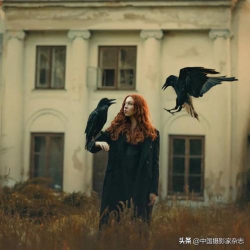 名人摄影(gogo高清艺术照)插图