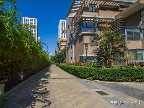 北京石材小区排名前十(北京高端小区都有哪些)插图5