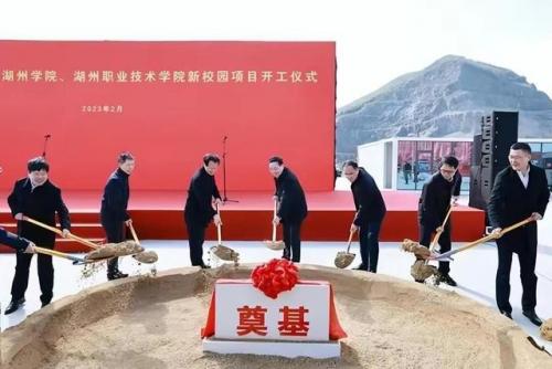 湖州职业技术学院(浙江十大烂校专科)插图2