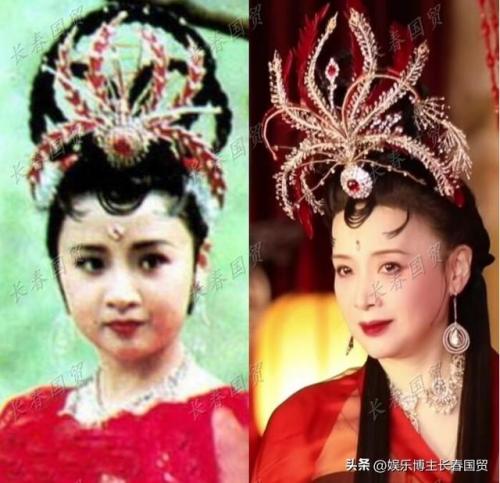 西游记之蜘蛛精(西游记之错坠盘丝洞内容概括)插图1