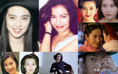 大眼美女明星(古装十大女明星)插图