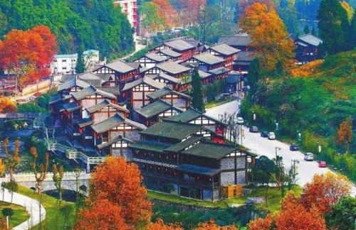 重庆凉快胜地排名前十(离重庆1小时的凉快地方)插图20