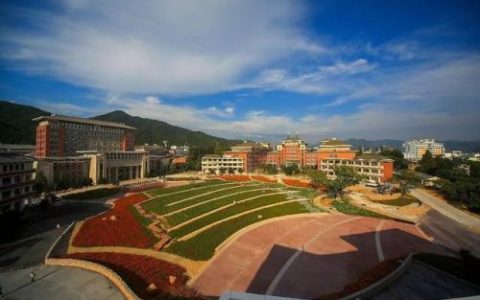 丽水职业技术学院(张雪峰说丽水学院)