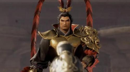 真三国无双4吕布(真三国无双4全道具武器)插图9